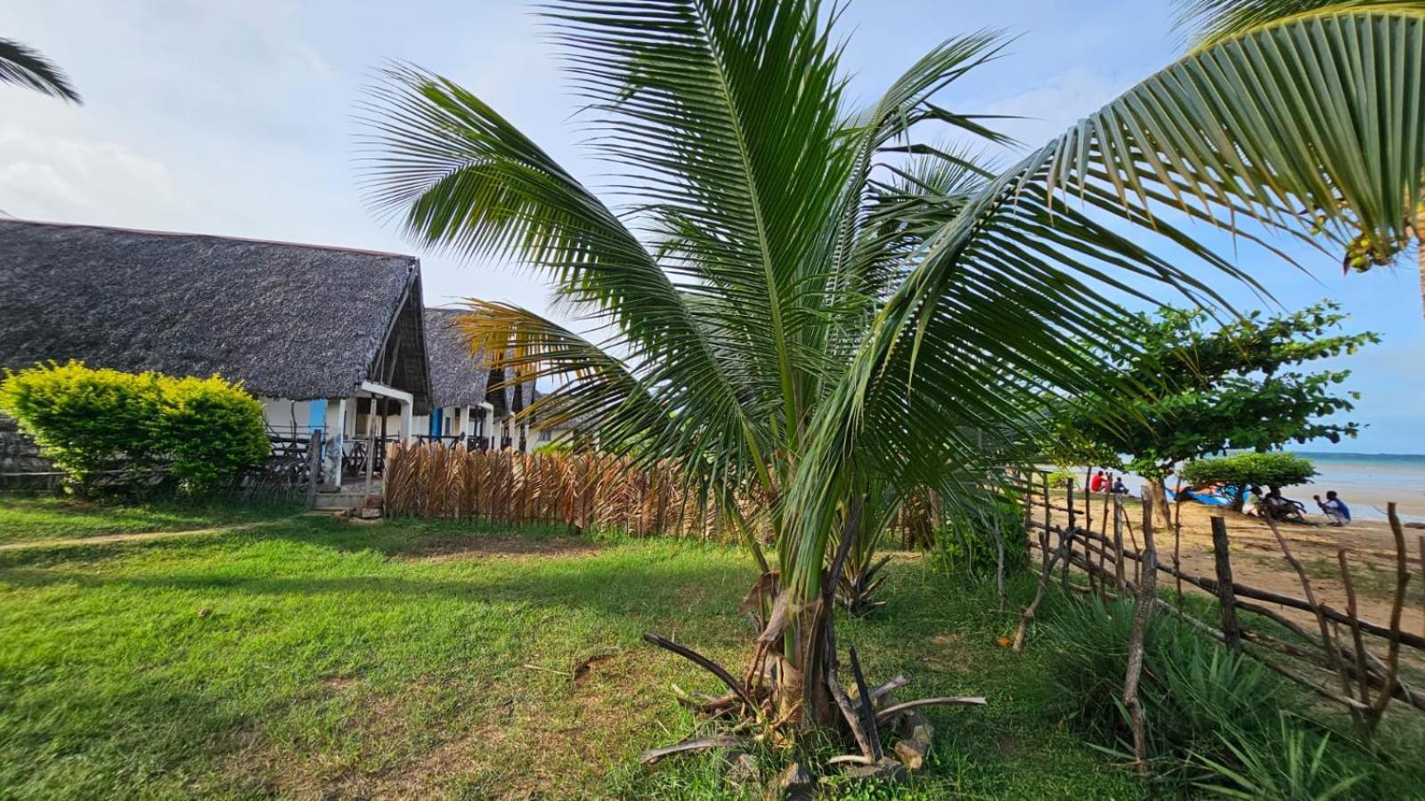 Sanjeela-Plage Coco Antsiranana Exterior photo