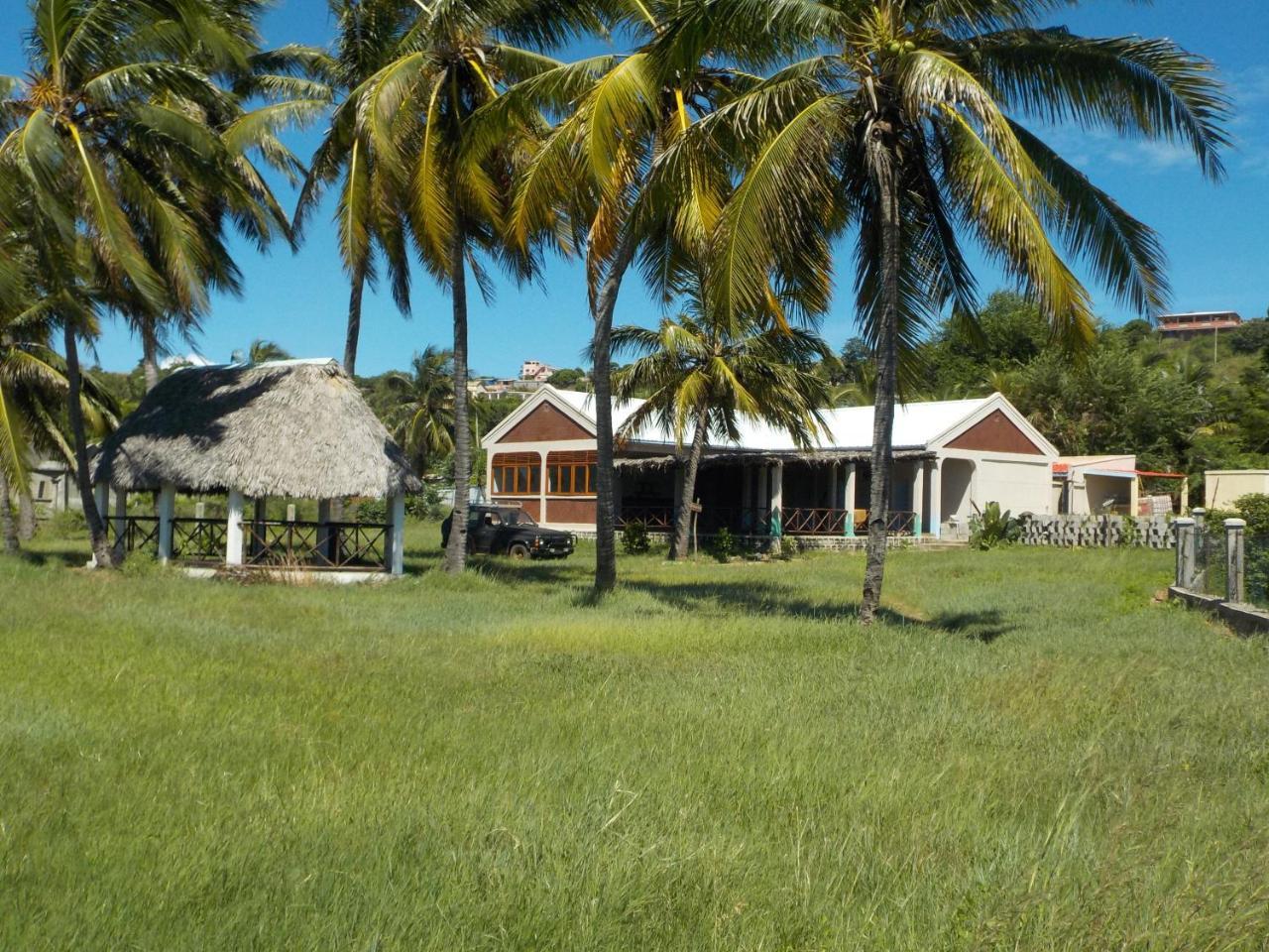 Sanjeela-Plage Coco Antsiranana Exterior photo