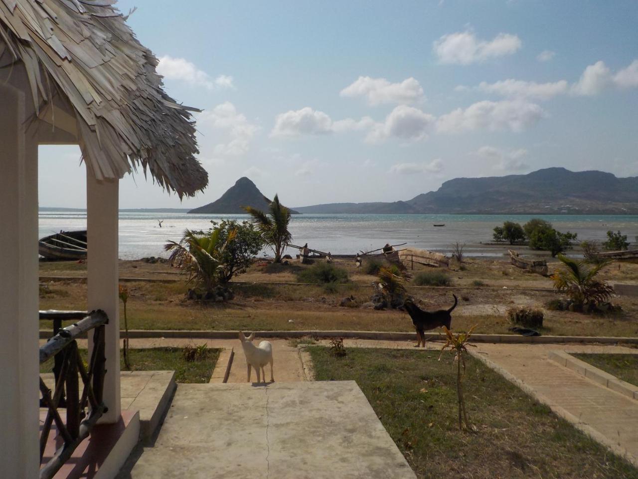 Sanjeela-Plage Coco Antsiranana Exterior photo