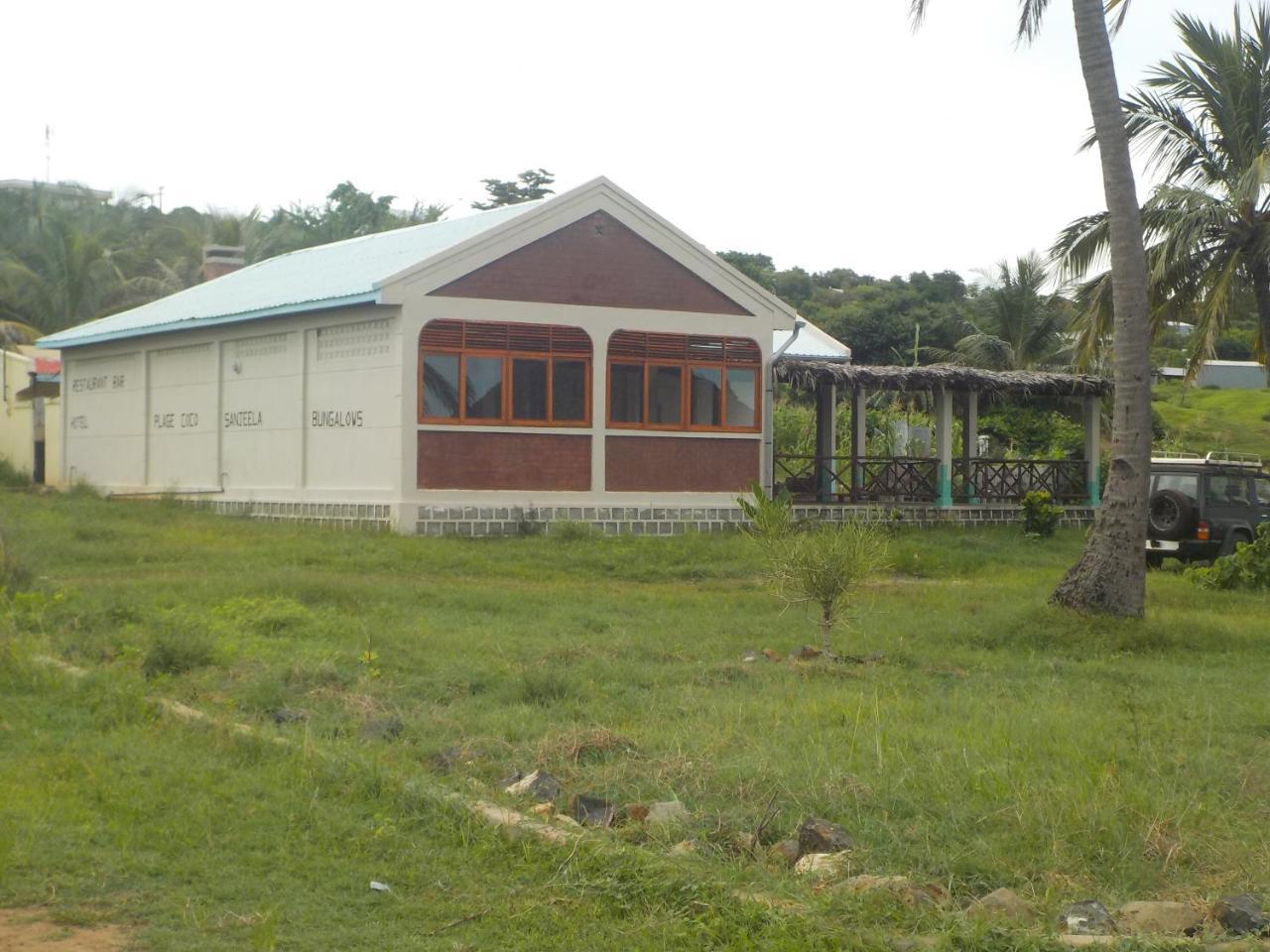 Sanjeela-Plage Coco Antsiranana Exterior photo