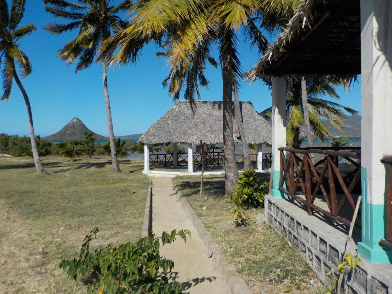 Sanjeela-Plage Coco Antsiranana Exterior photo