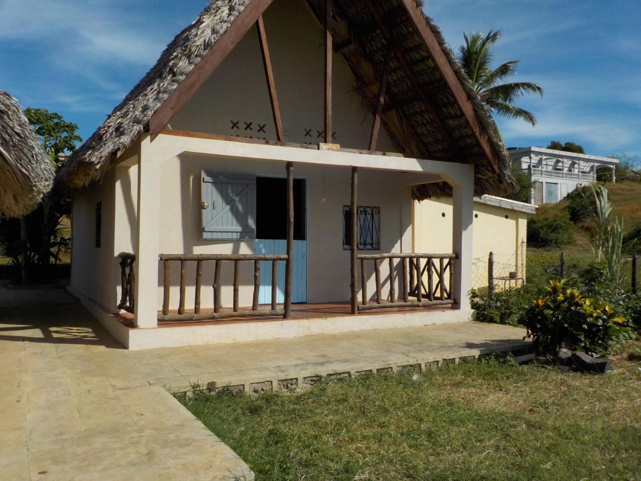 Sanjeela-Plage Coco Antsiranana Exterior photo